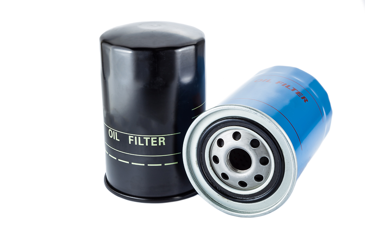 Used oil filters