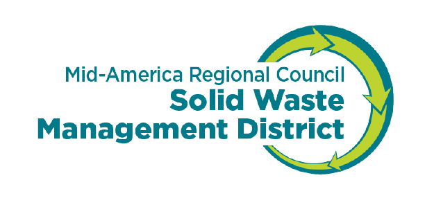 Mid-America Regional Council Solid Waste Management Distric (SWMD) Logo