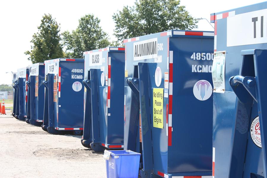 Recycling Centers Recycle Spot