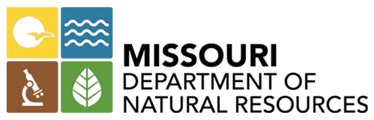 Missouri Department of Natural Resources(MDMR) logo